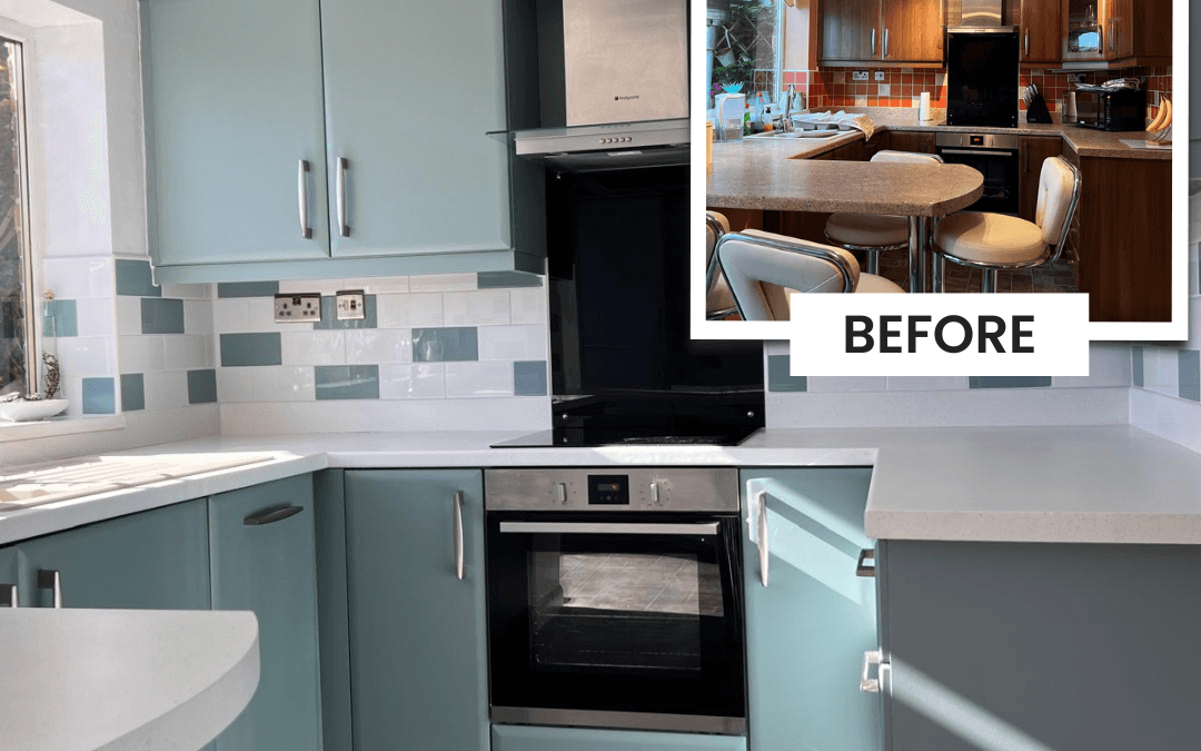 Budget Breakdown: Spray Painting Kitchen Cabinets Explained